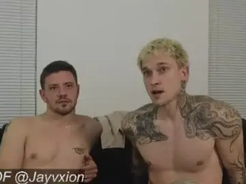 Chaturbate Sex Chat of jaycex_69