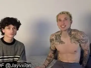 Chaturbate Nude Webcam of jaycex_69