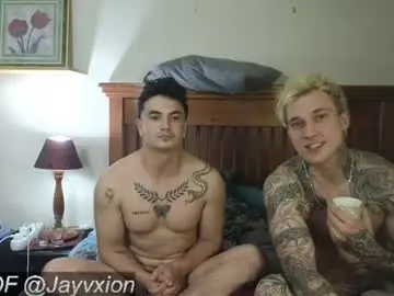 Chaturbate Nude Webcam of jaycex_69