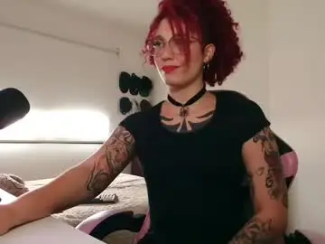 Chaturbate Best Webcam of merida__freckles