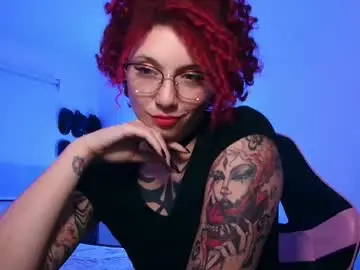 Chaturbate Best Webcam of merida__freckles