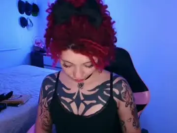 Chaturbate Sex Cam of merida__freckles