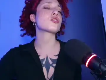 Chaturbate Live Sex of merida__freckles