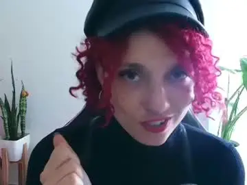 Chaturbate Live Sex Cam of merida__freckles