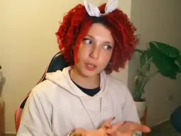Chaturbate Live Porn of merida__freckles