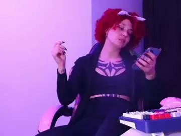 Chaturbate Adult Webcam of merida__freckles