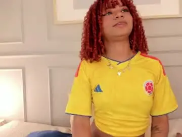 Chaturbate Sex Chat of skarleth_bm