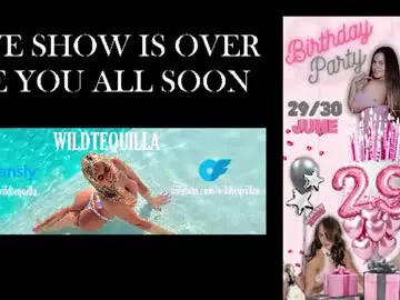 Chaturbate Watch Live Sex Cams of wildtequilla