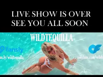 Chaturbate Best live sex cam show of wildtequilla