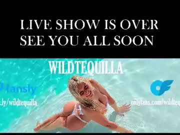 Chaturbate Nude Webcam of wildtequilla