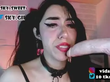 Chaturbate Private Sex Chat of skylady05