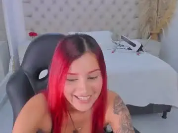 Chaturbate Adult Webcam of cintiacolins