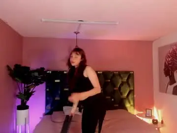 Chaturbate Best Webcam of velvet_dreams_