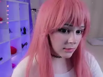Chaturbate Live Sex Cam of blossomanna