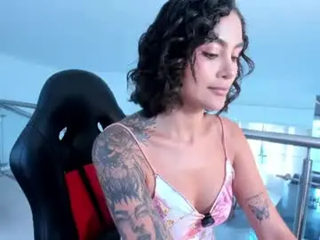 Chaturbate Nude Webcam of valerieaustin