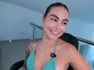 Chaturbate Nude Webcam of valerieaustin