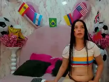 Chaturbate Sex Chat of emma_luxx_