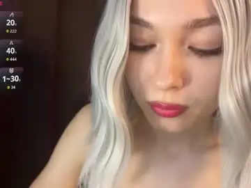 Chaturbate Nude Webcam of hey_nora_