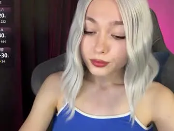 Chaturbate Nude Webcam of hey_nora_