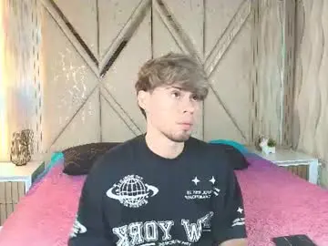 Chaturbate Nude Webcam of ithan_salvatore