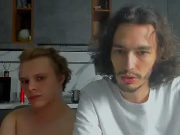 Chaturbate Live Sex Cam of mitchelkurse