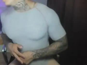 Chaturbate Adult Video Chat of lewis_muscleee