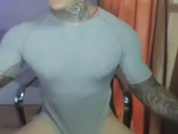 Chaturbate Adult Webcam of lewis_muscleee