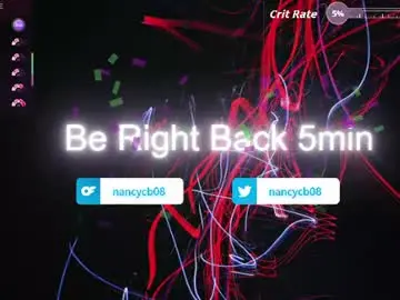 Chaturbate Live Sex Cam of nancy_theneighbor