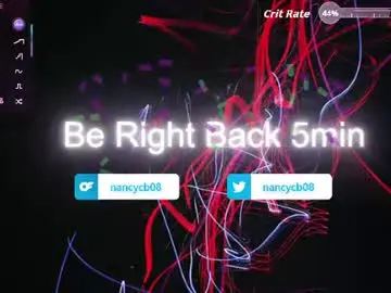 Chaturbate Adult Video Chat of nancy_theneighbor