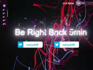 Chaturbate Free Porn Cam of nancy_theneighbor