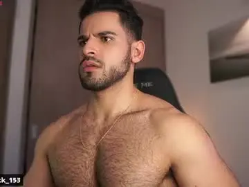 Chaturbate Nude Webcam of rick_smith153