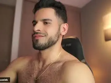 Chaturbate Nude Webcam of rick_smith153