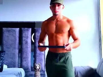 Chaturbate Live Porn of santin_seans