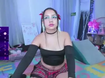 Chaturbate Live Sex Cam of anhala_