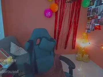 Chaturbate Nude Webcam of jositarousell