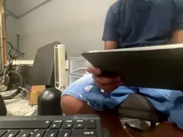 Chaturbate Adult Video Chat of slickerthan12