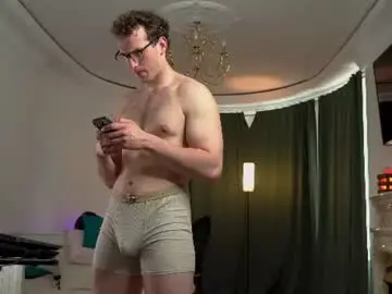 Chaturbate Nude Webcam of viktor_secret