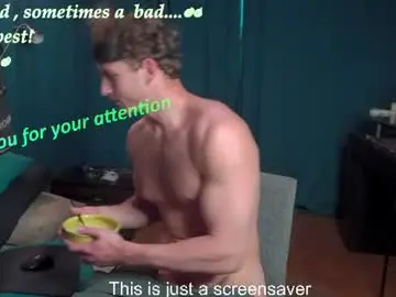 Chaturbate Live Sex Cam of viktor_secret