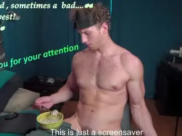 Chaturbate Live Sex Cam of viktor_secret