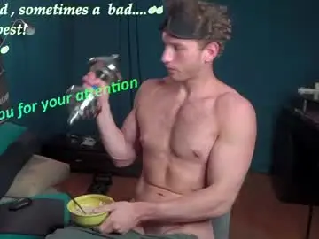 Chaturbate Adult Video Chat of viktor_secret