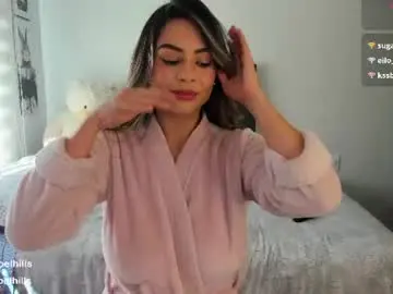 Chaturbate Private Sex Chat of isabelhills