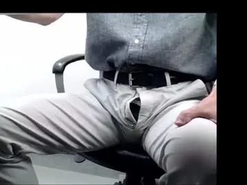 Chaturbate Nude Webcam of officelush