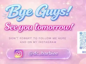Chaturbate Adult Webcams of _barbie_joy