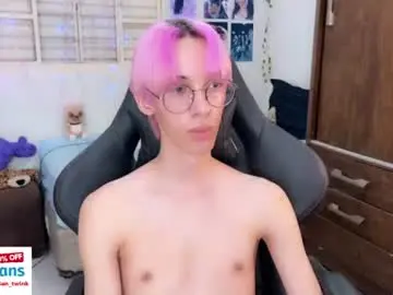 Chaturbate Sex Chat of kiantwink