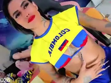 Chaturbate Sex Cam of kilye_nellaa