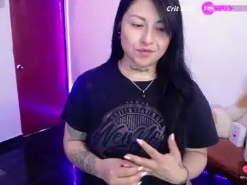Chaturbate Private Sex Chat of meg_velvet