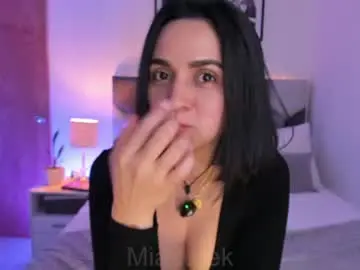 Chaturbate Private Sex Chat of miazurek