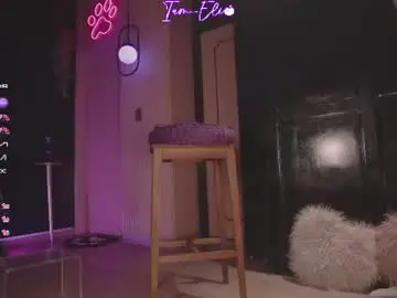 Chaturbate Live Sex Cam of iam_eli