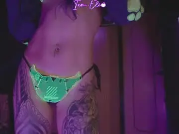 Chaturbate Sex Cam of iam_eli