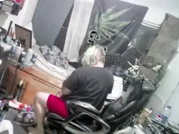 Chaturbate Live Sex Cam of kinkybiguy14